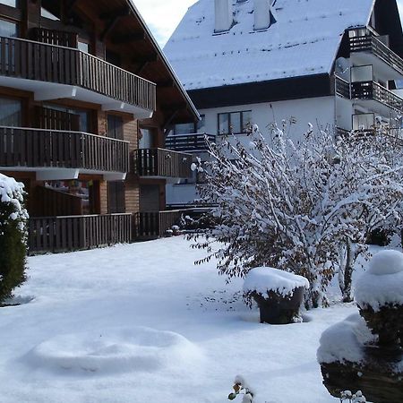 Studio Le Marquis 2 Morzine Exterior photo