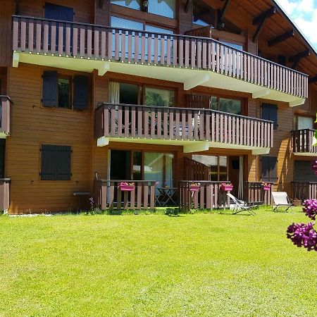 Studio Le Marquis 2 Morzine Exterior photo